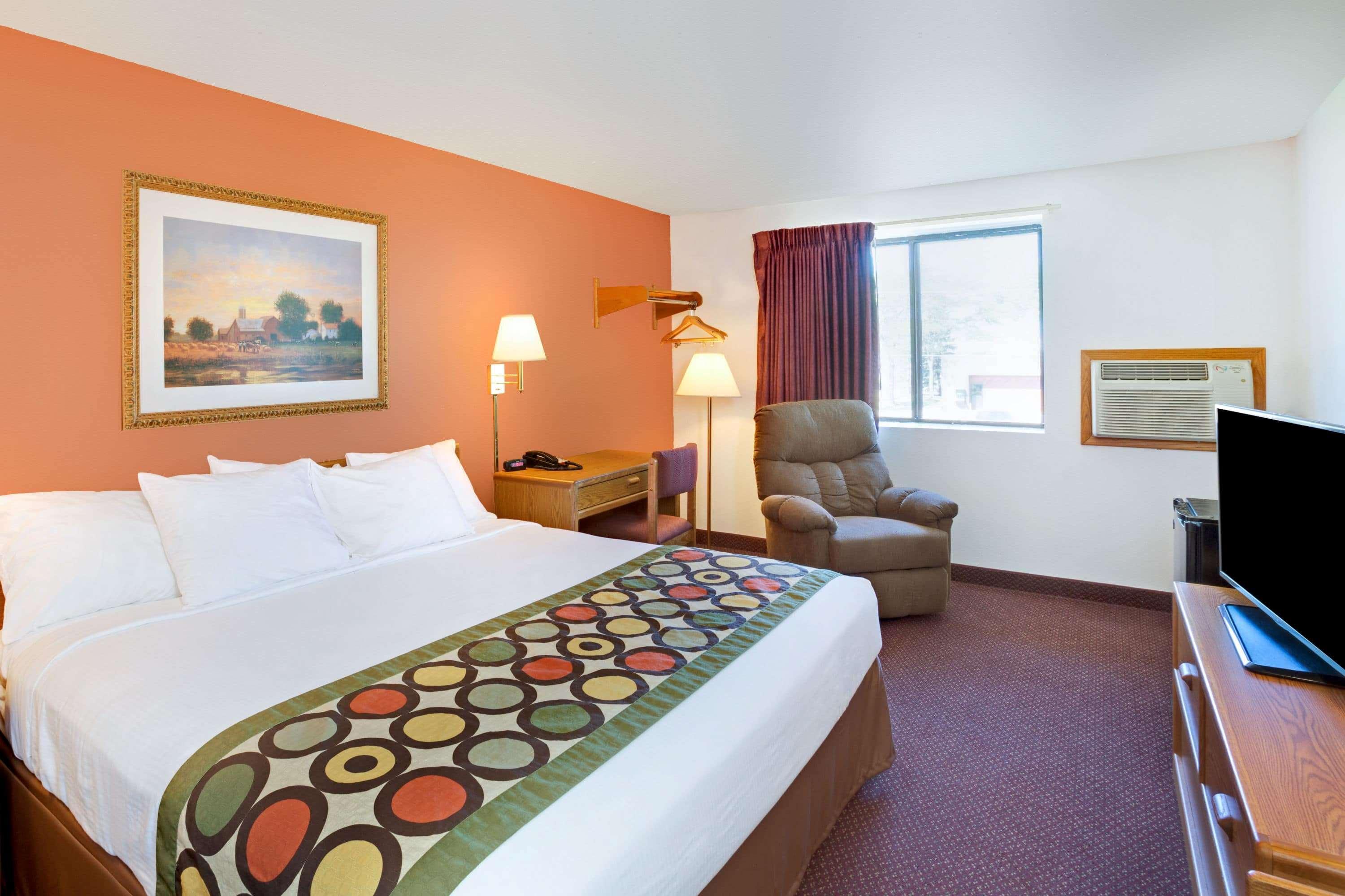 Super 8 By Wyndham Aberdeen East Екстер'єр фото